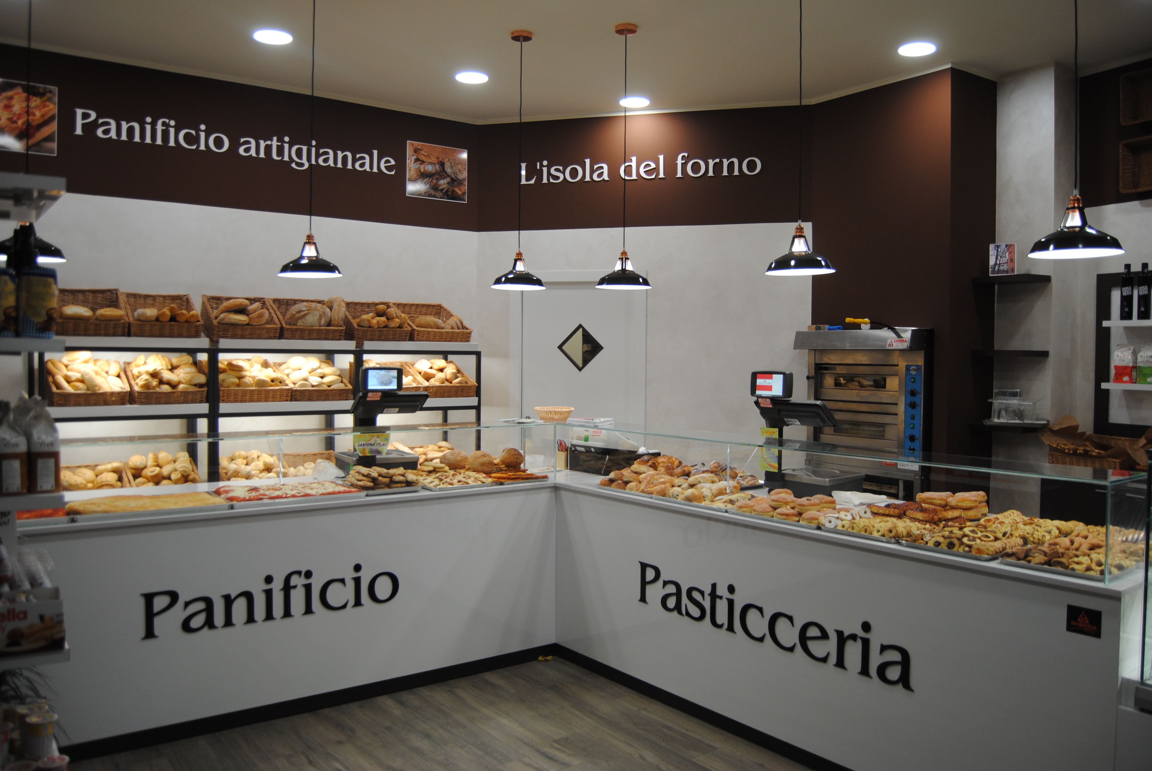 Panificio Isola del forno